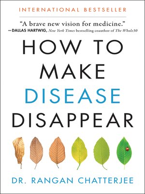 cover image of How to Make Disease Disappear